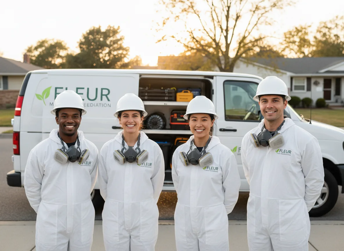 Mold Remediation company in Eudora, AR